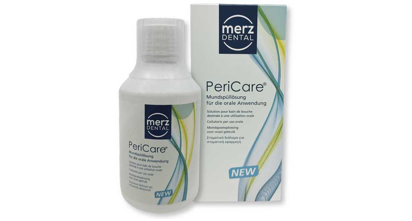 PeriCare<sup>&reg;</sup> Mundspüllösung
