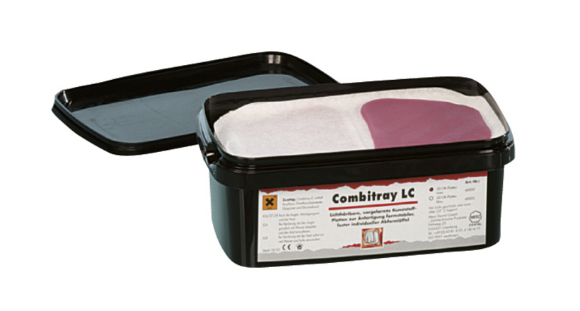 Combitray<sup>®</sup> LC tray material
