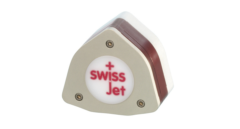 Swiss Jet flask