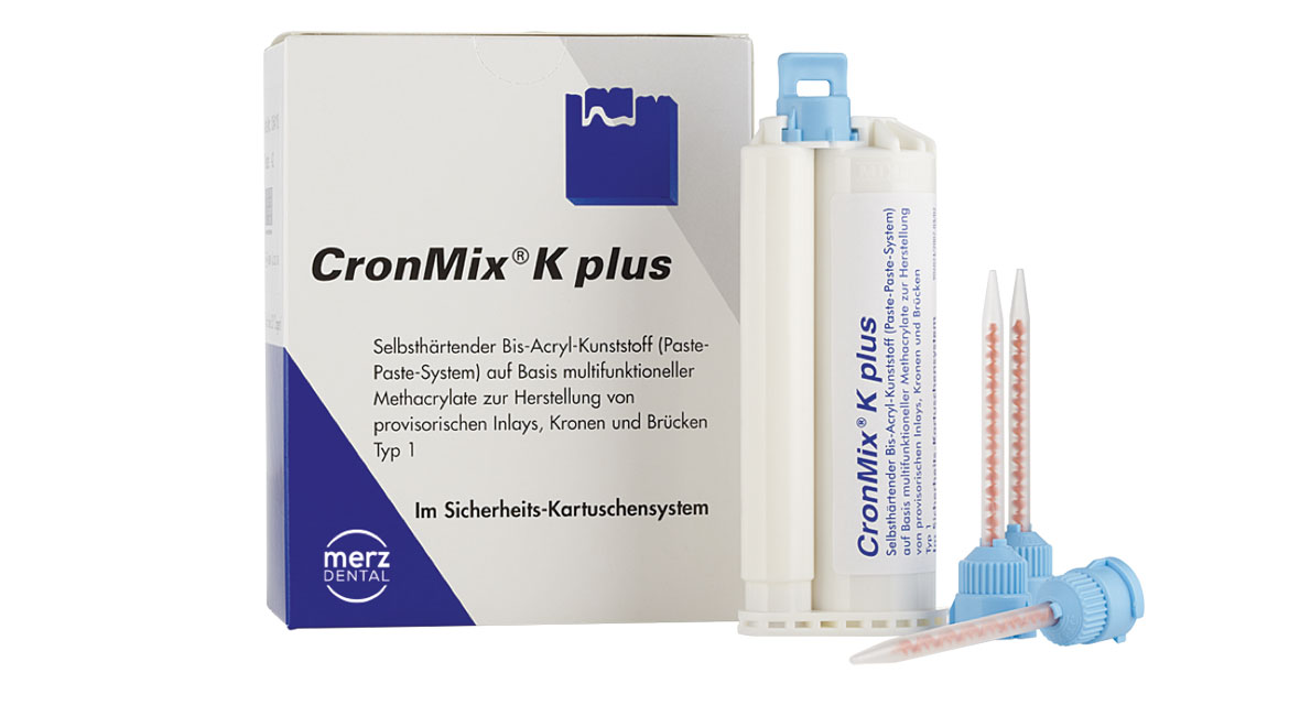 CronMix<sup>®</sup> K plus
