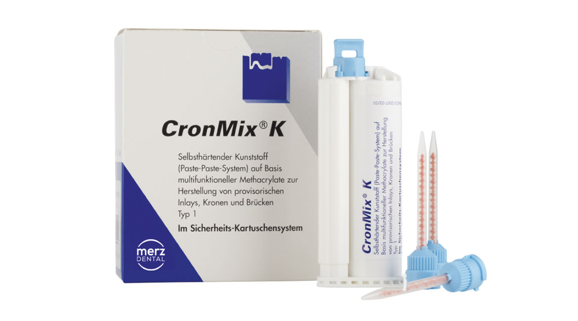 CronMix<sup>®</sup> K